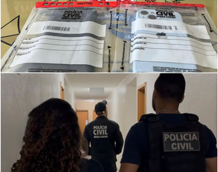 Foto: Polícia Civil