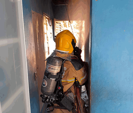 Foto: Corpo de Bombeiros