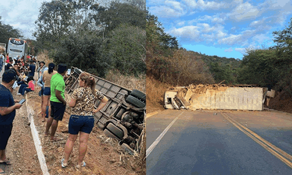 Fotos: Policia Rodoviária Federal