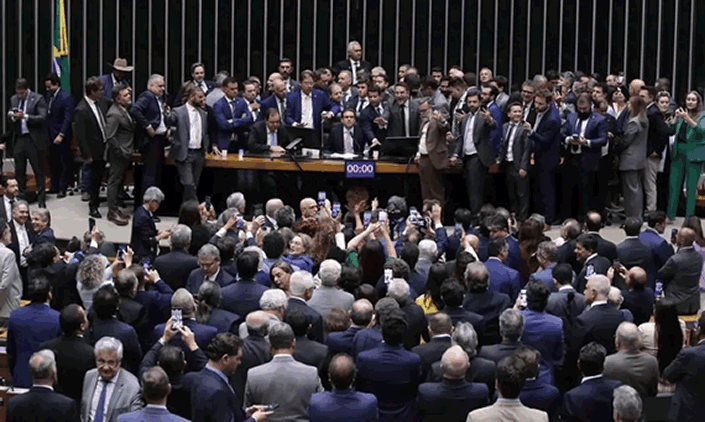 Foto: Bruno Spada/Câmara dos Deputados